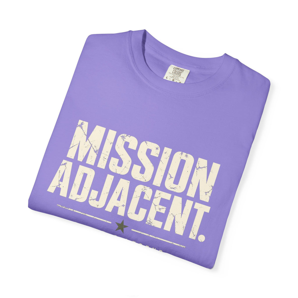 Mission Adjacent