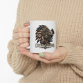 Cover & Legend Warrior Mug