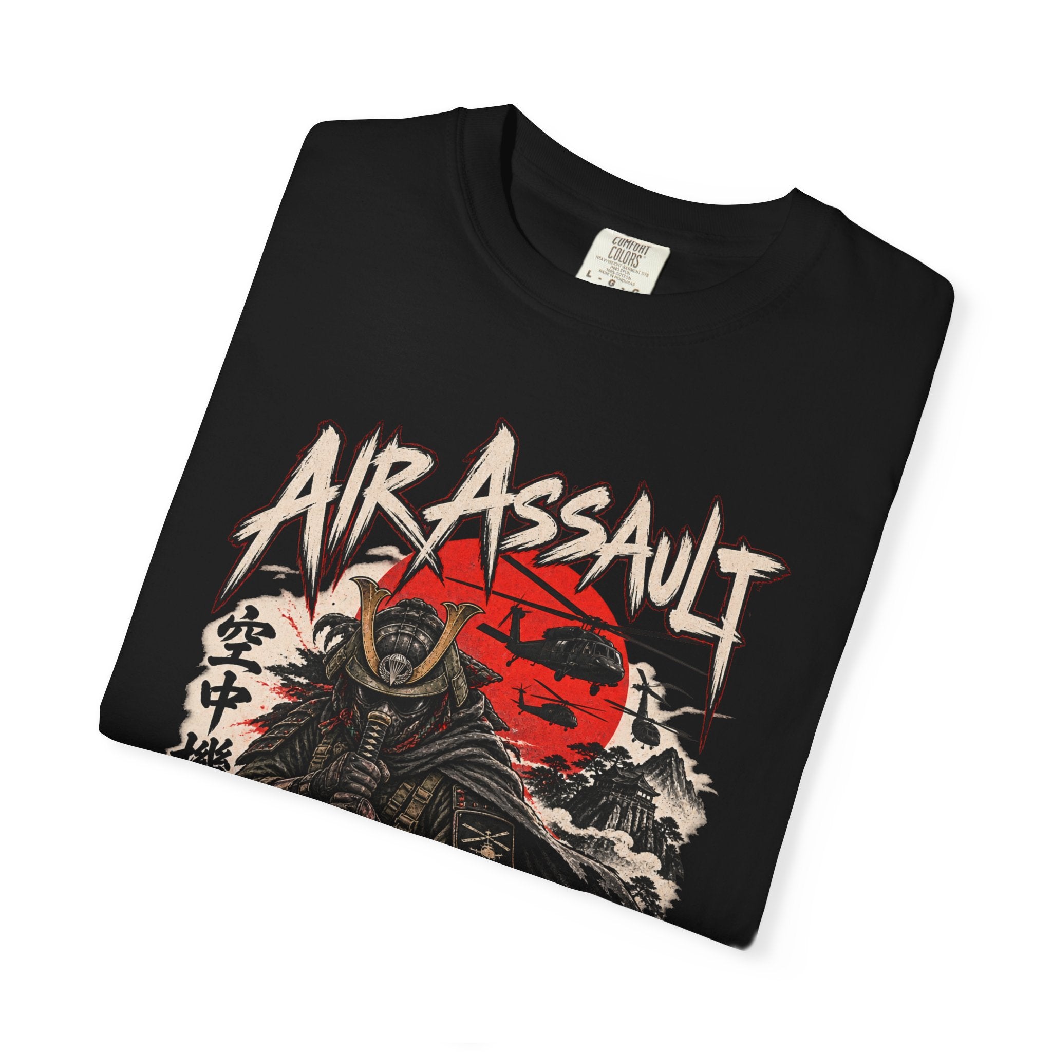 Air Assault Samurai