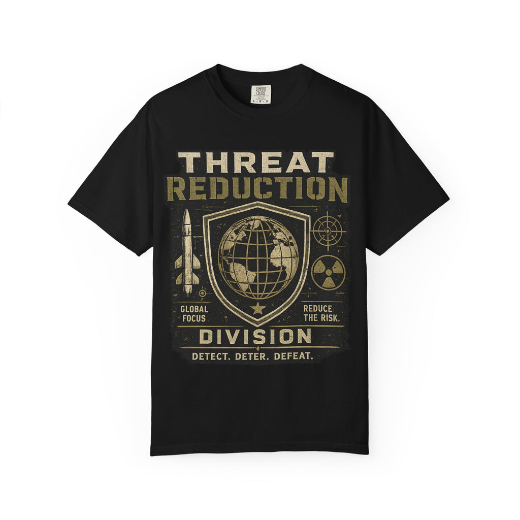 Threat Reduction Division