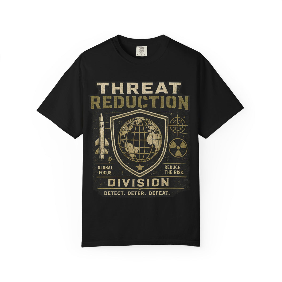 Threat Reduction Division
