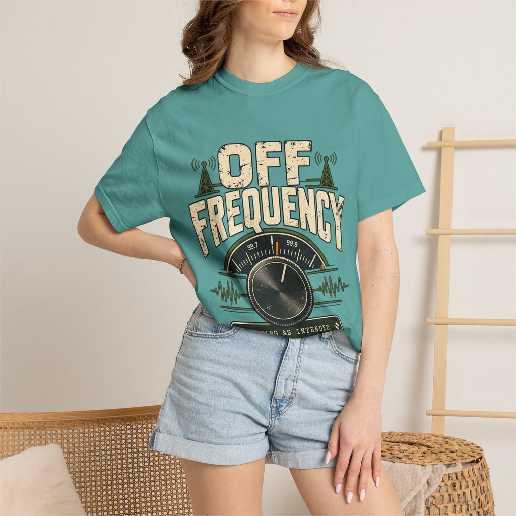 Off Frequency