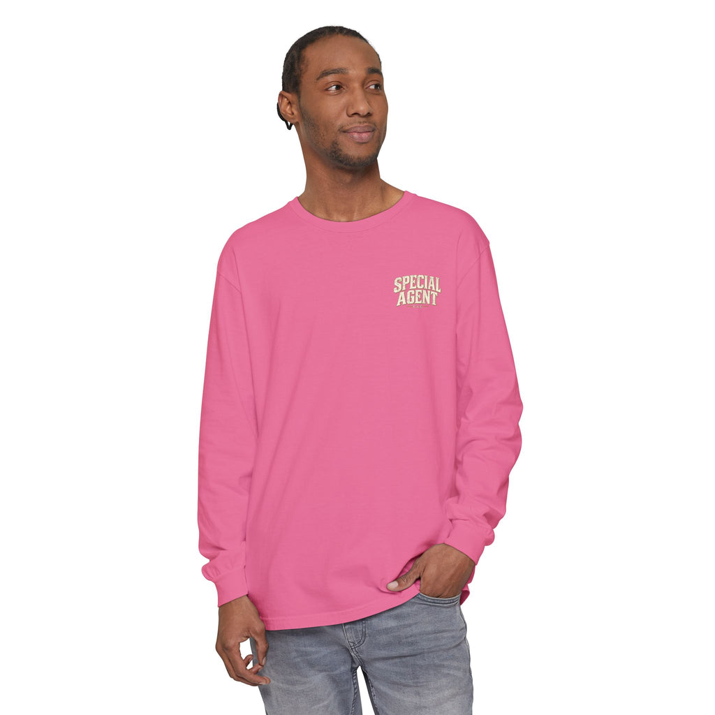 Special Agent — Long Sleeve