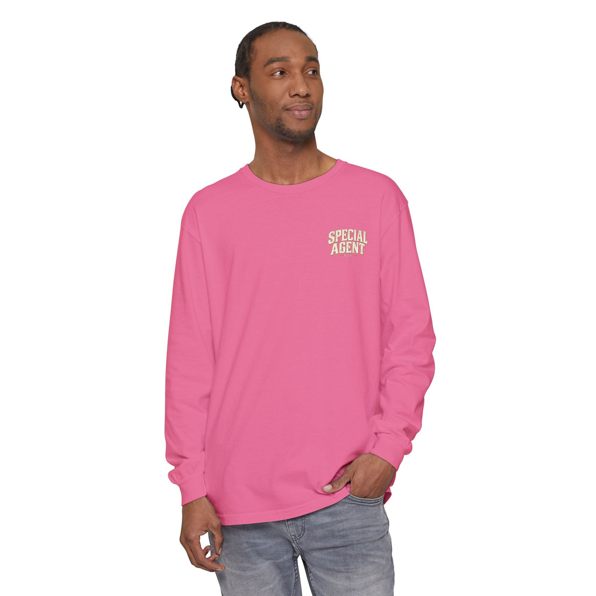 Special Agent — Long Sleeve