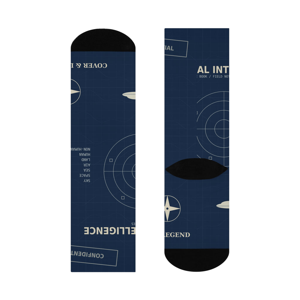 Confidential Intelligence — Socks