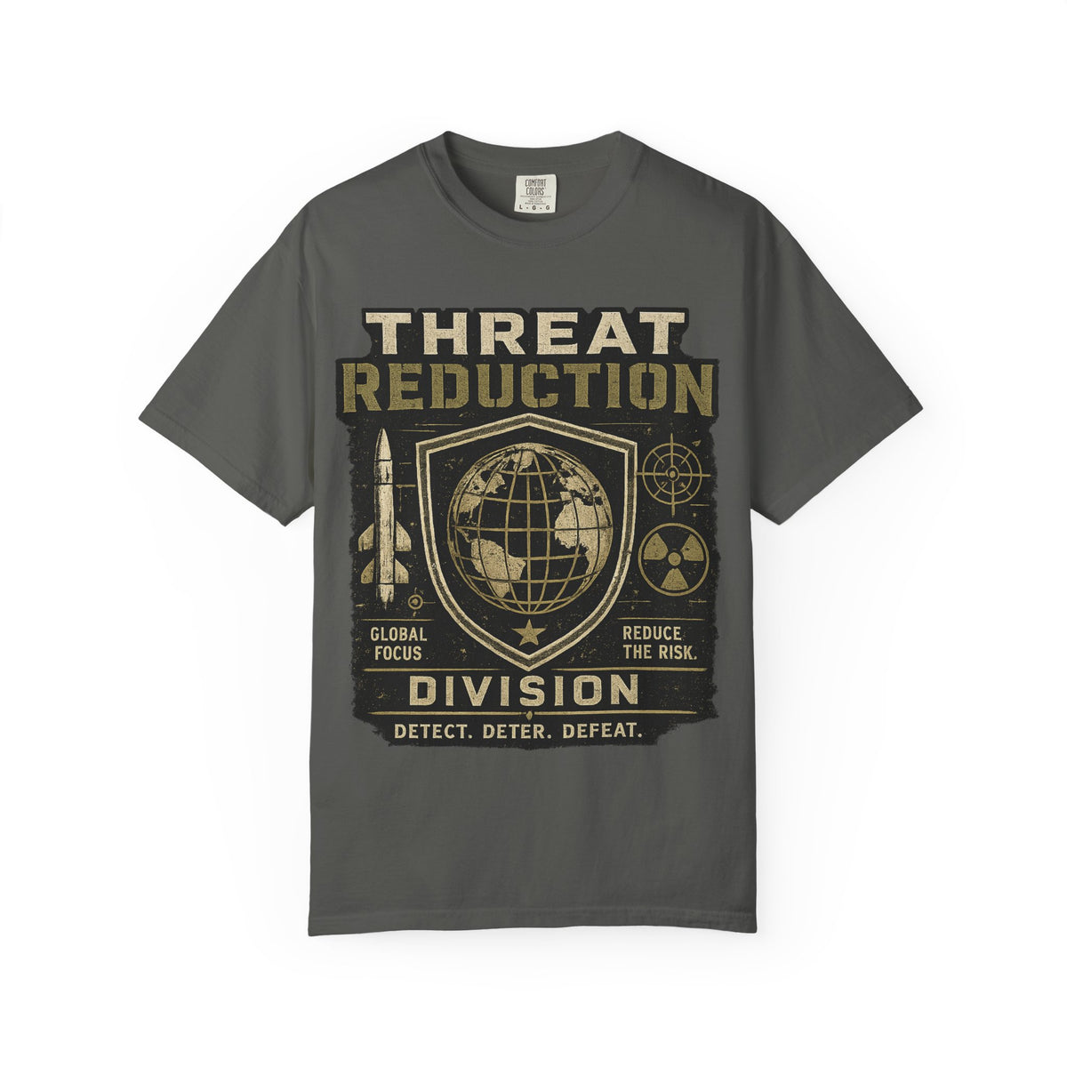 Threat Reduction Division