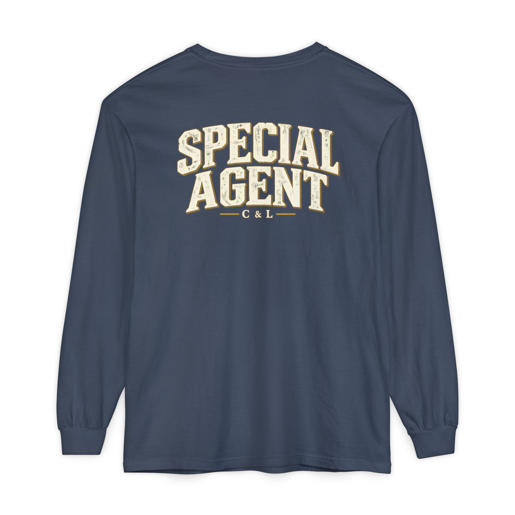 Special Agent — Long Sleeve