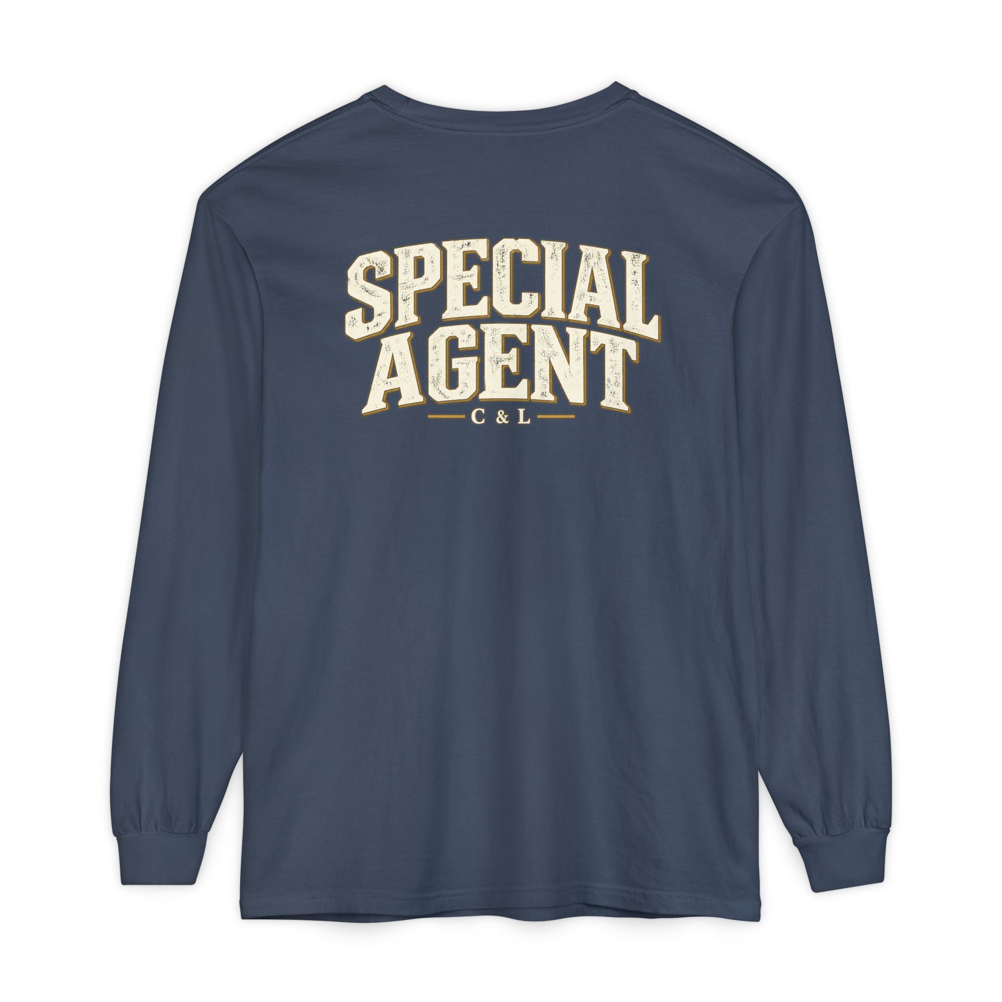Special Agent — Long Sleeve