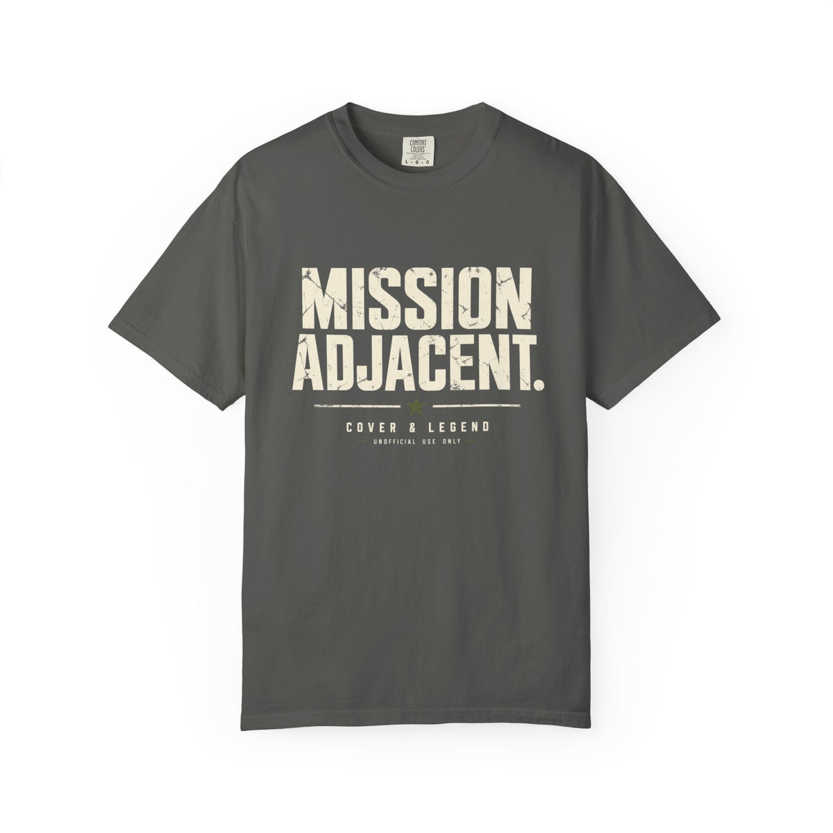 Mission Adjacent