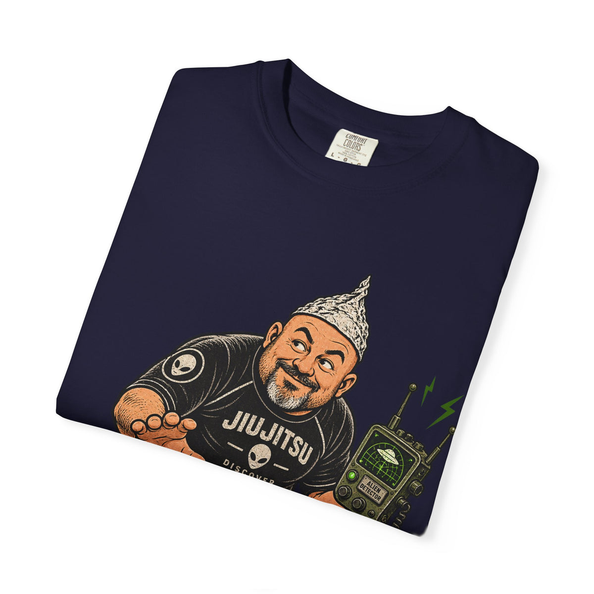 Jiu-Jitsu Tin Foil Hat
