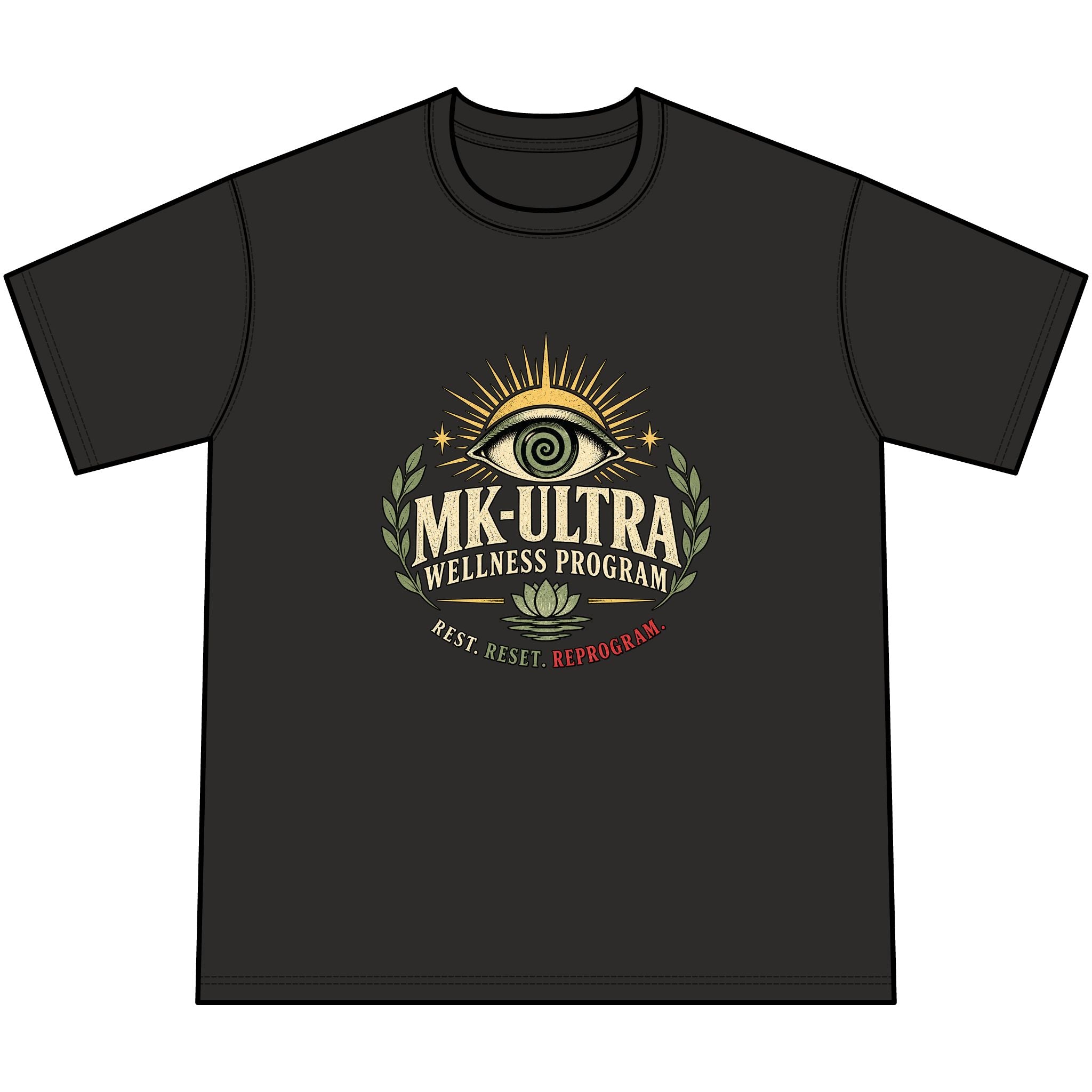 MK-ULTRA Wellness Program — Mineral Wash