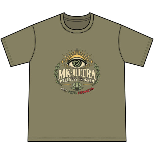 MK-ULTRA Wellness Program — Mineral Wash