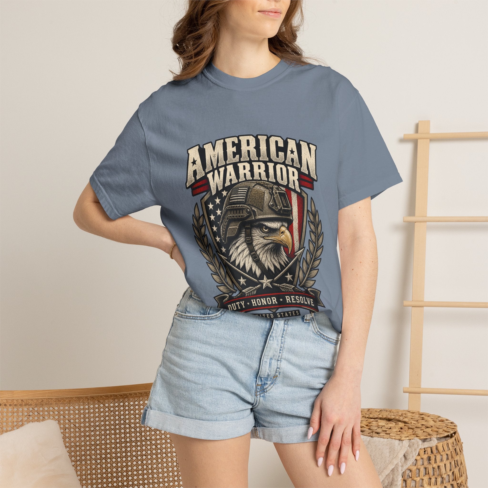 American Warrior