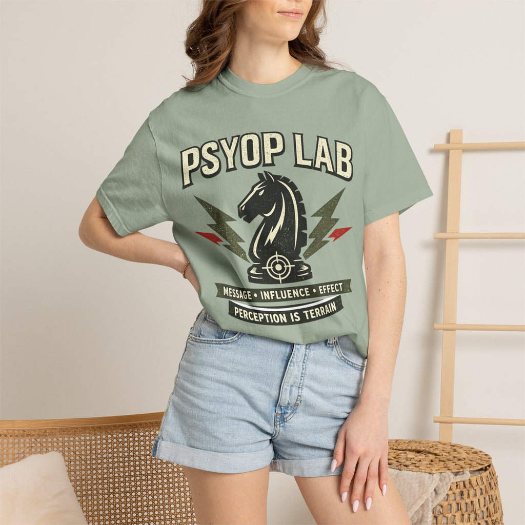Psyop Lab