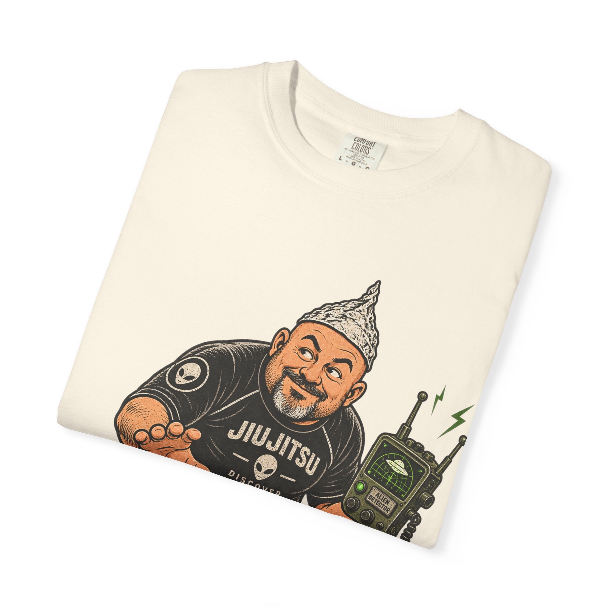 Jiu-Jitsu Tin Foil Hat