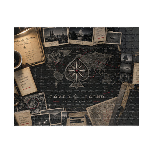 Case File — Jigsaw Puzzle