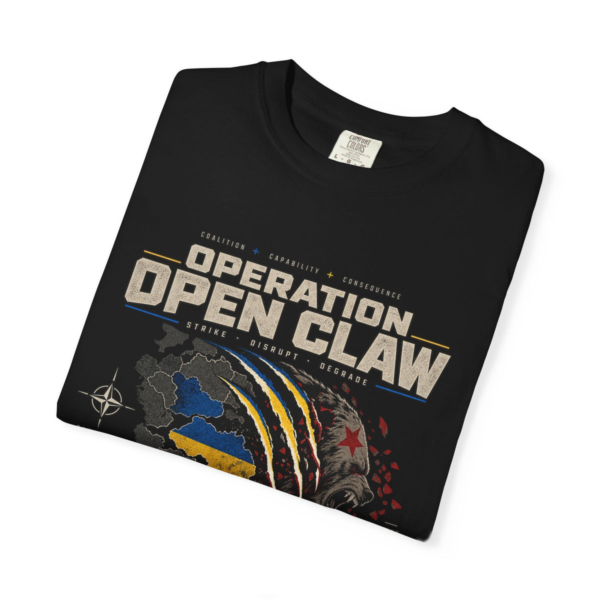 Operation Open Claw