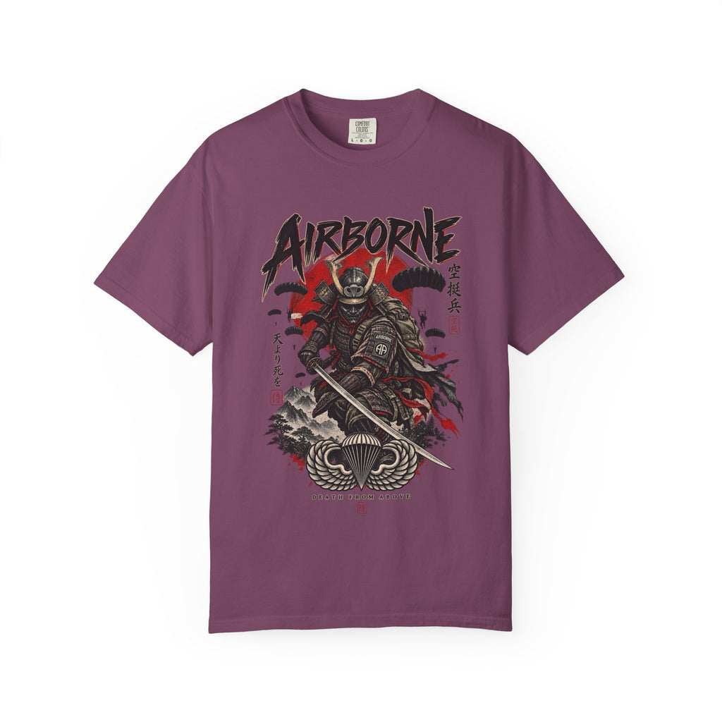 Airborne Samurai — Jump Wings