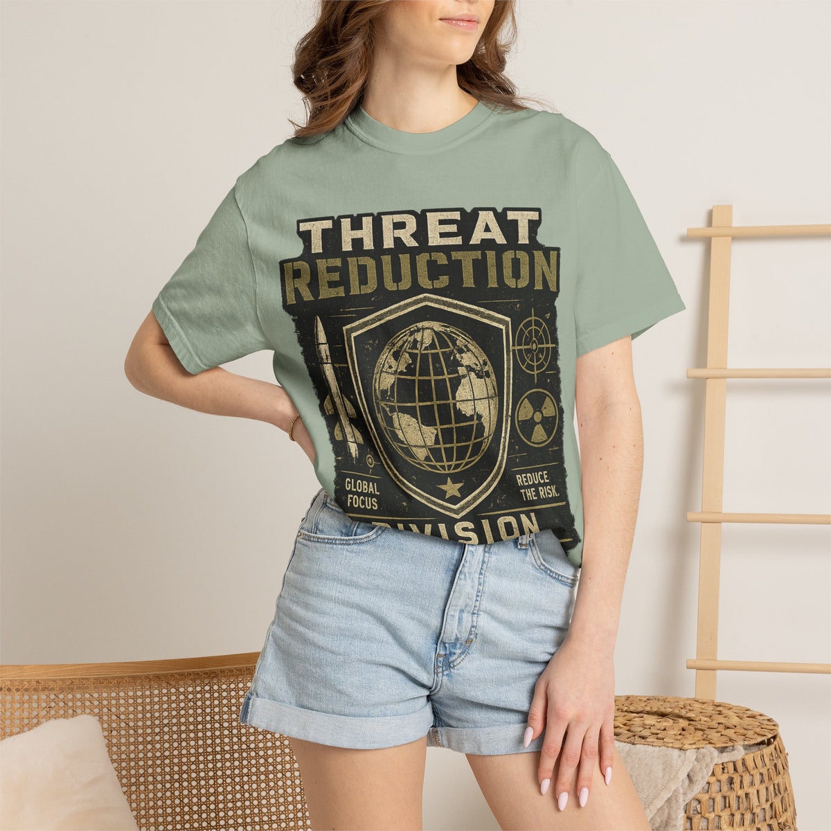 Threat Reduction Division