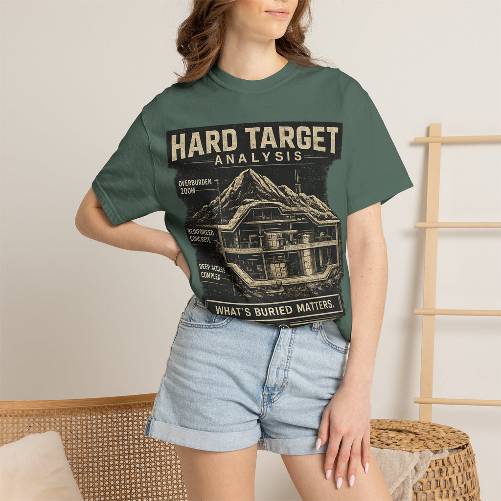 Hard Target Analysis