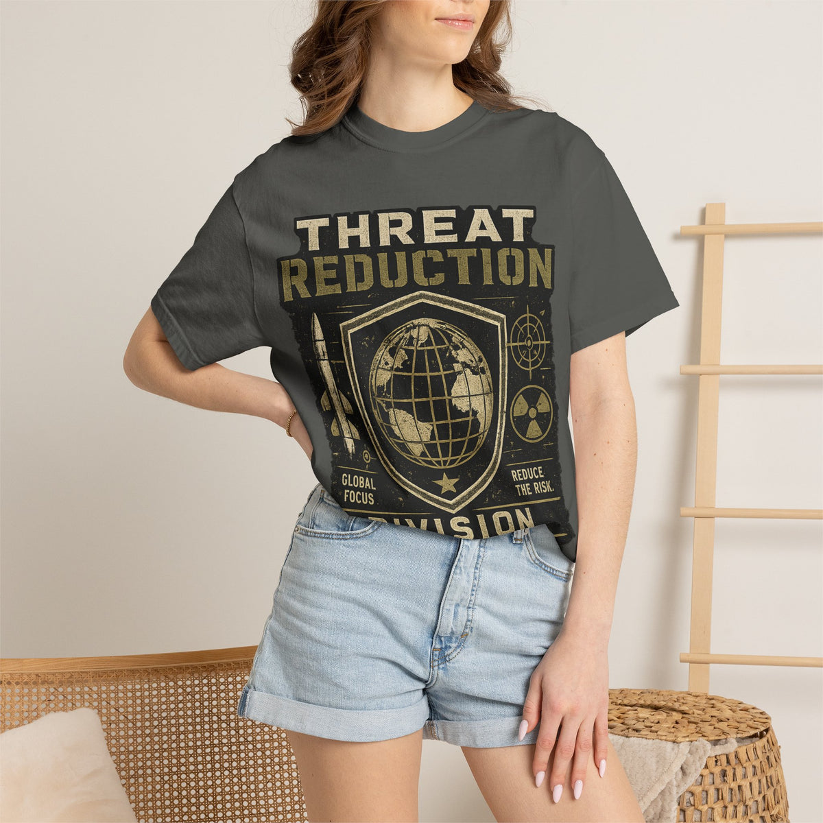 Threat Reduction Division