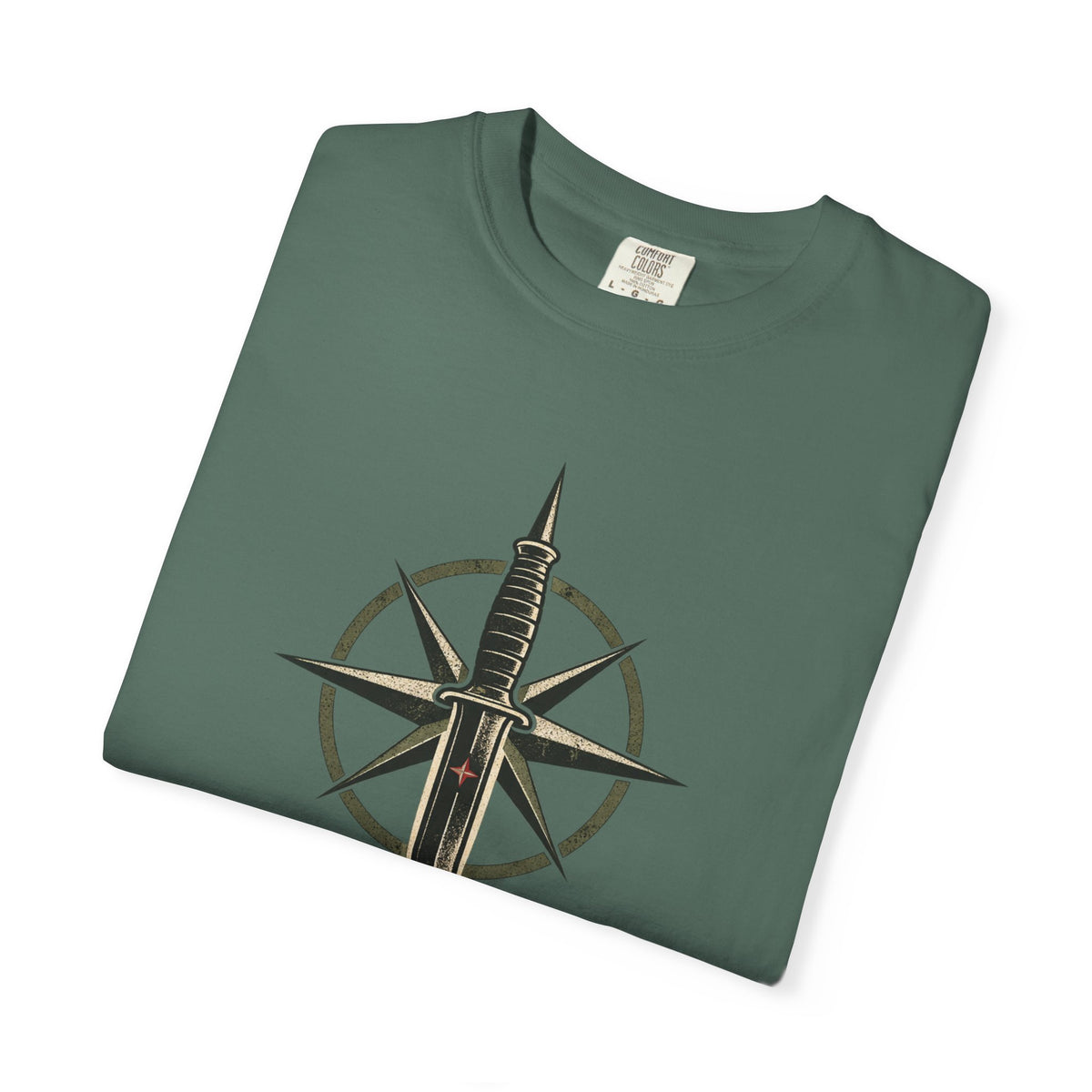 Quiet Professional — Compass & Dagger