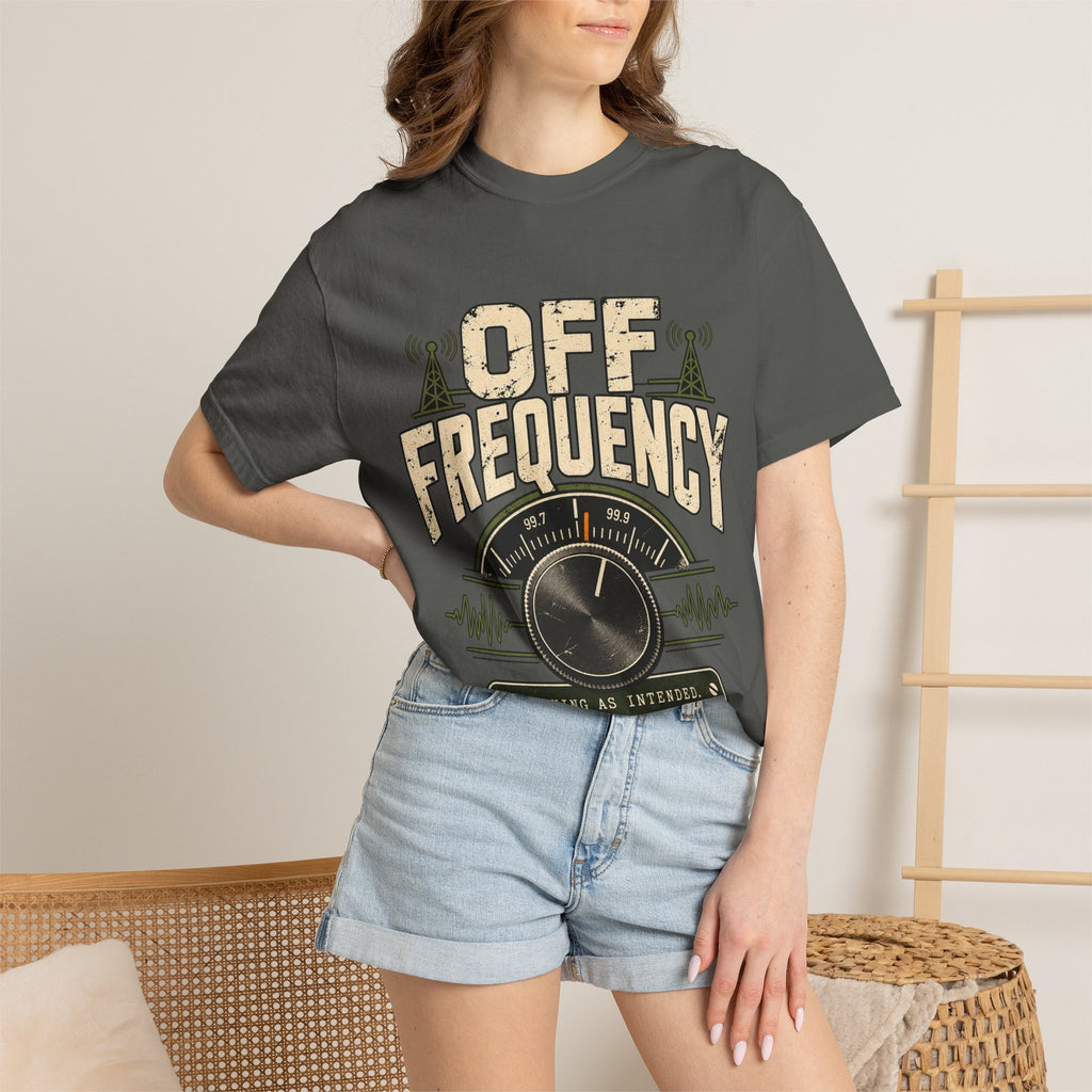 Off Frequency