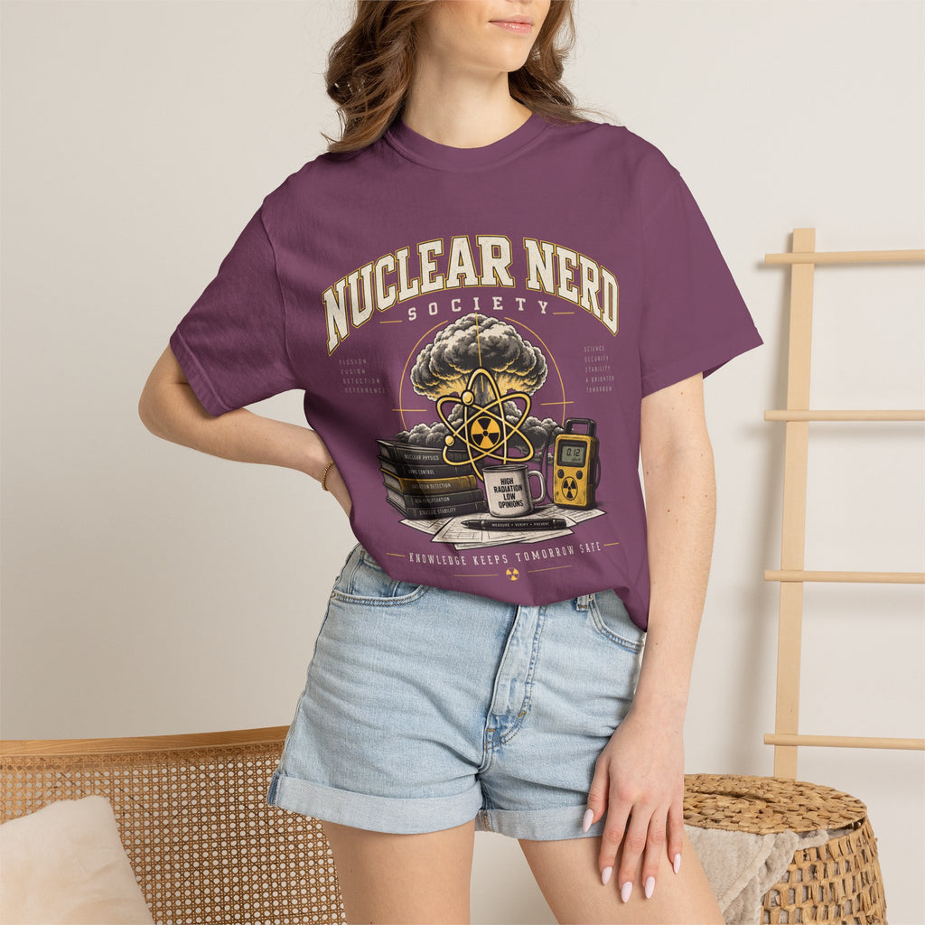 Nuclear Nerd Society