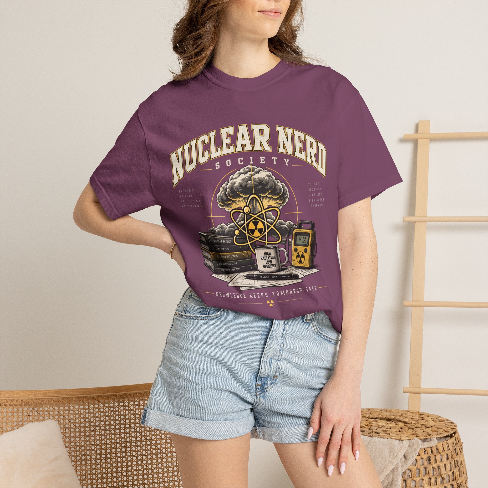 Nuclear Nerd Society