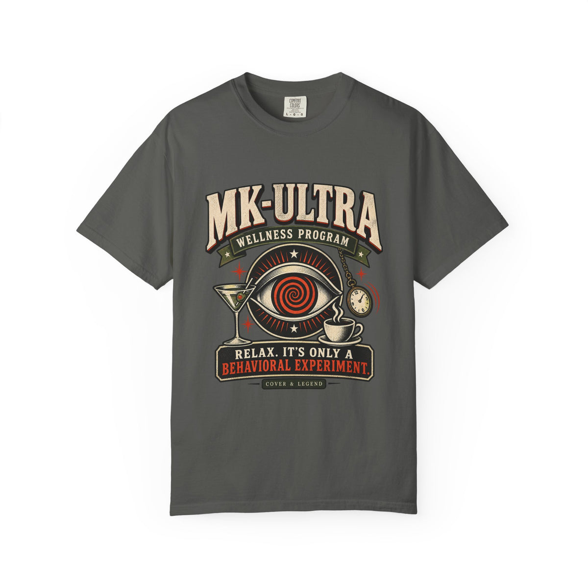 MK-ULTRA Wellness Program