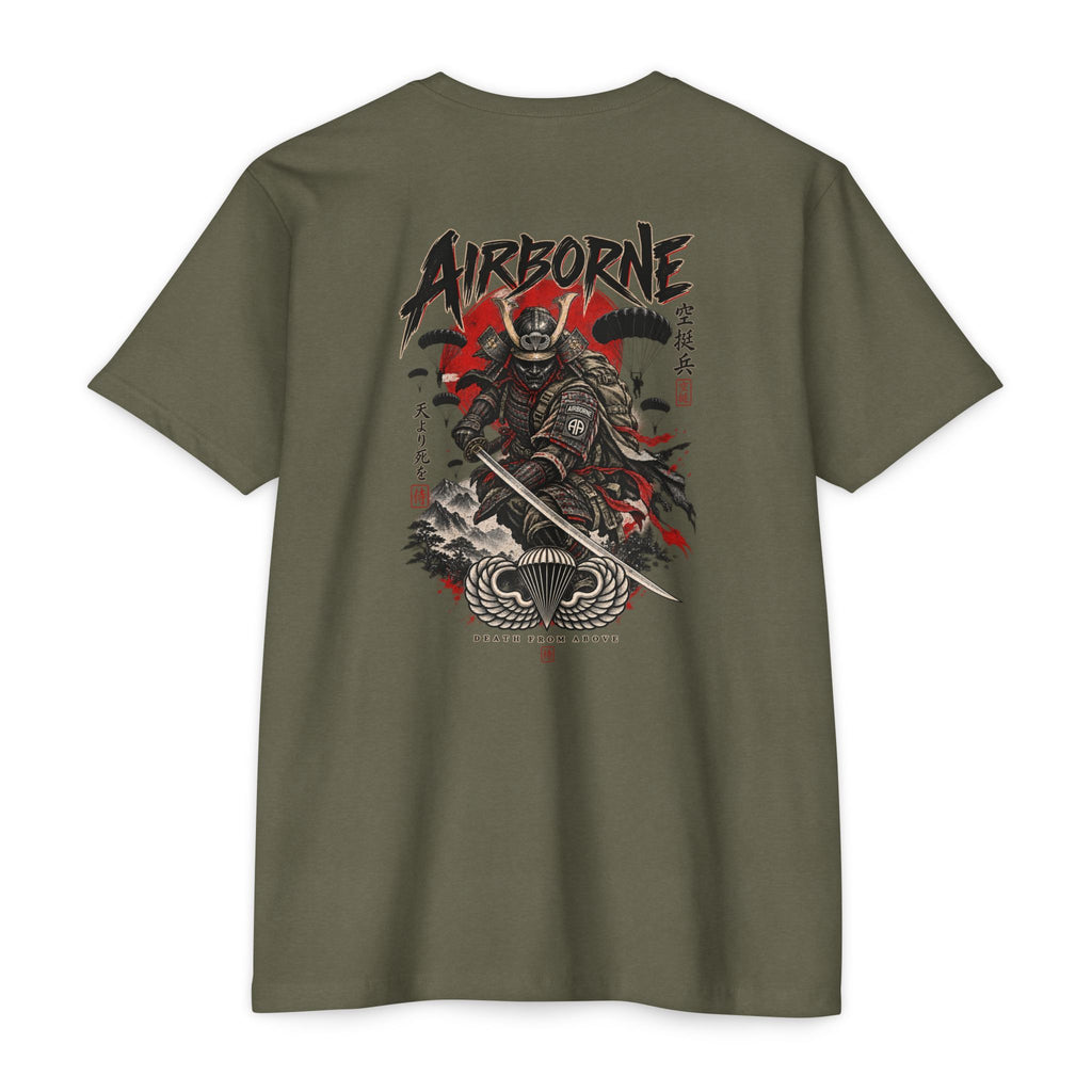 Airborne Samurai — Death Above