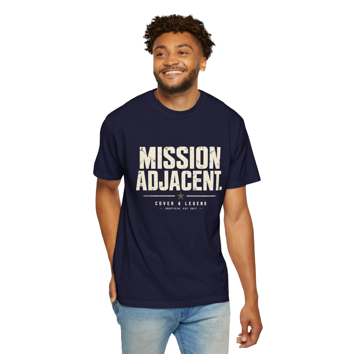 Mission Adjacent