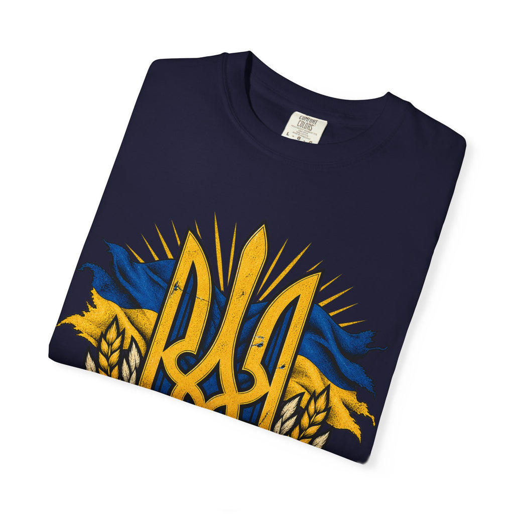 Slava Ukraini — Tryzub