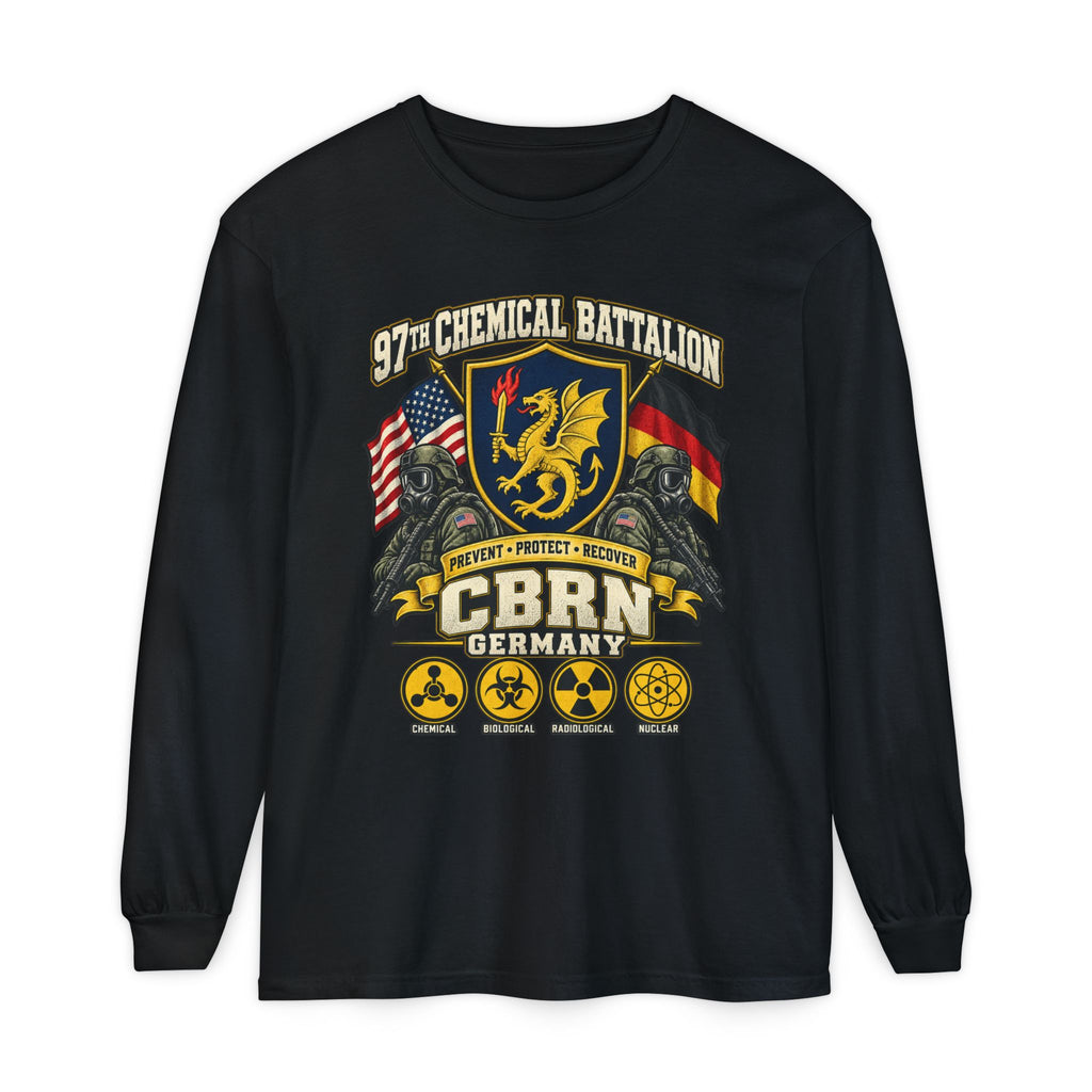 97th Chemical Battalion — Long Sleeve