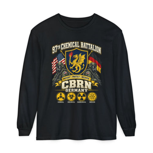 97th Chemical Battalion — Long Sleeve