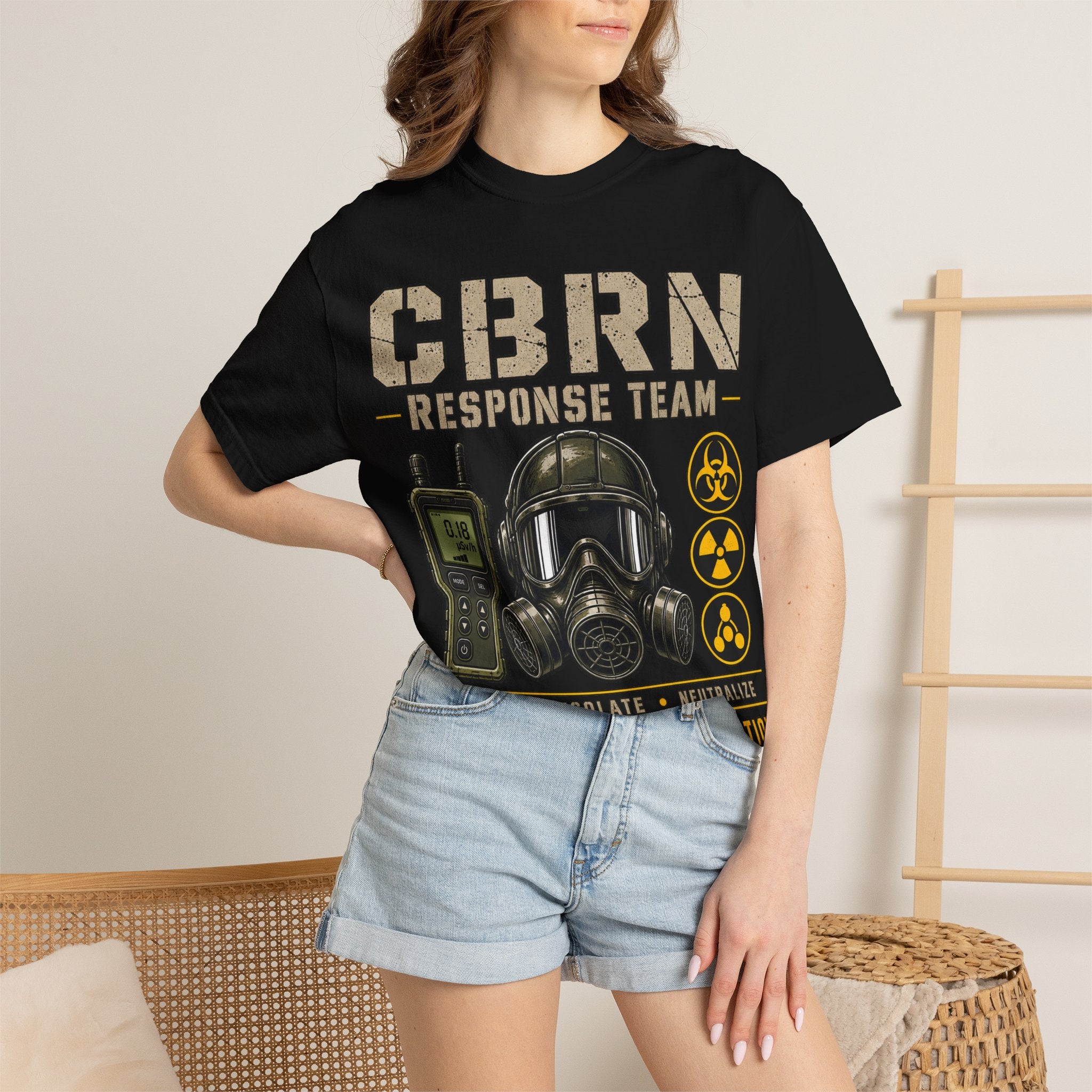 CBRN Response Team