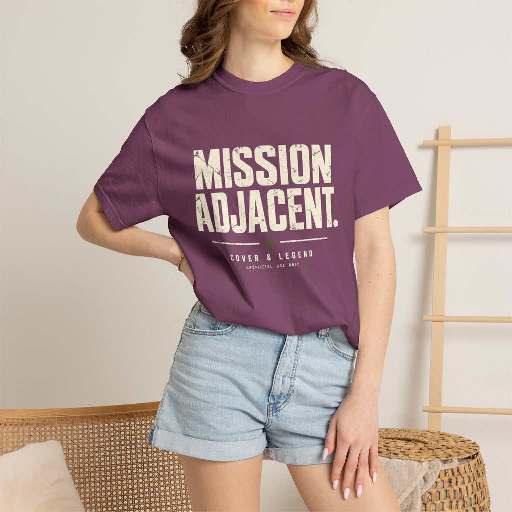 Mission Adjacent
