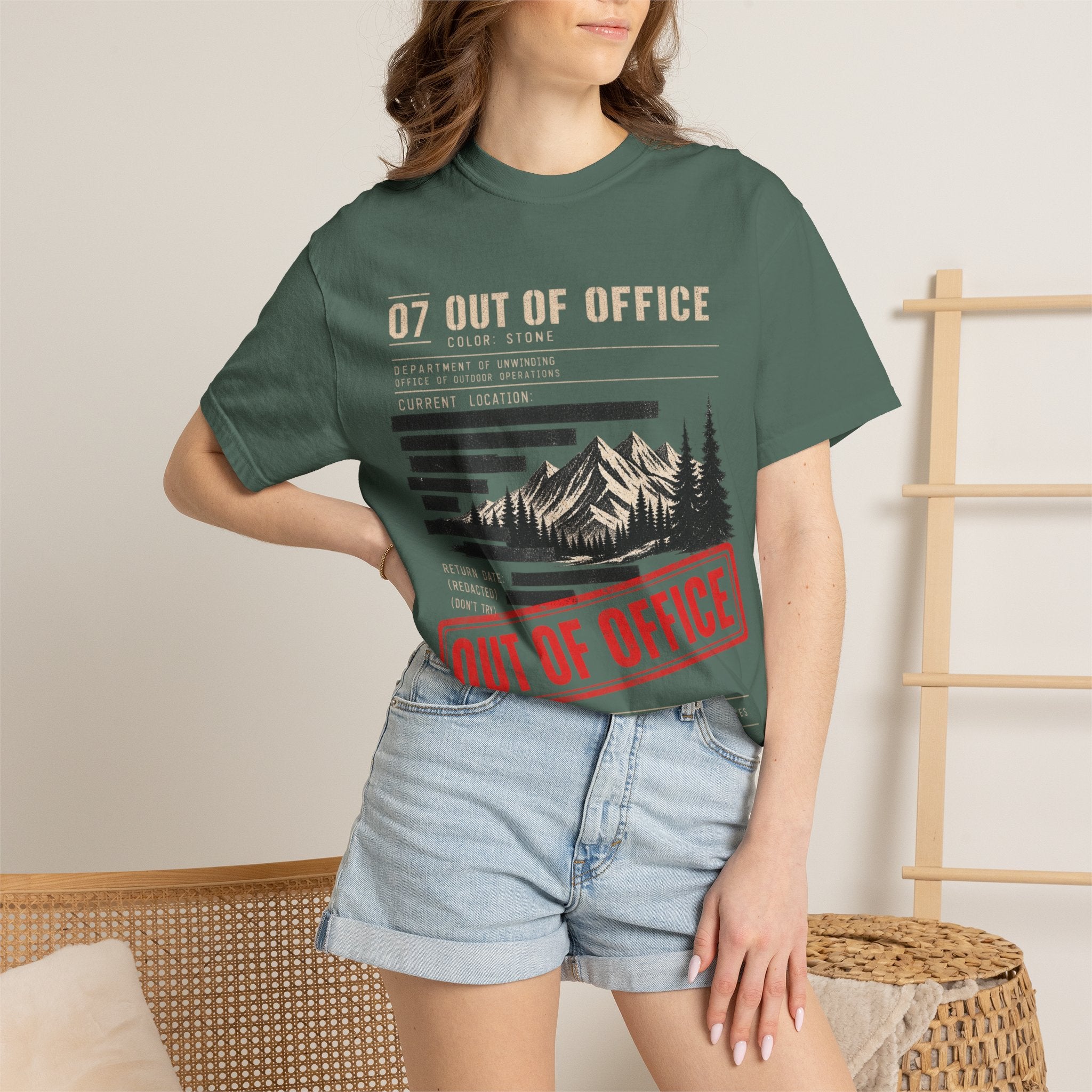 Out of Office