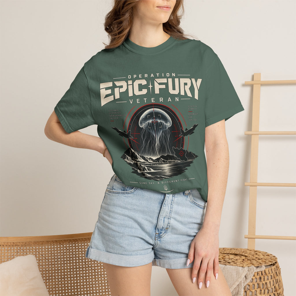 Epic Fury Veteran