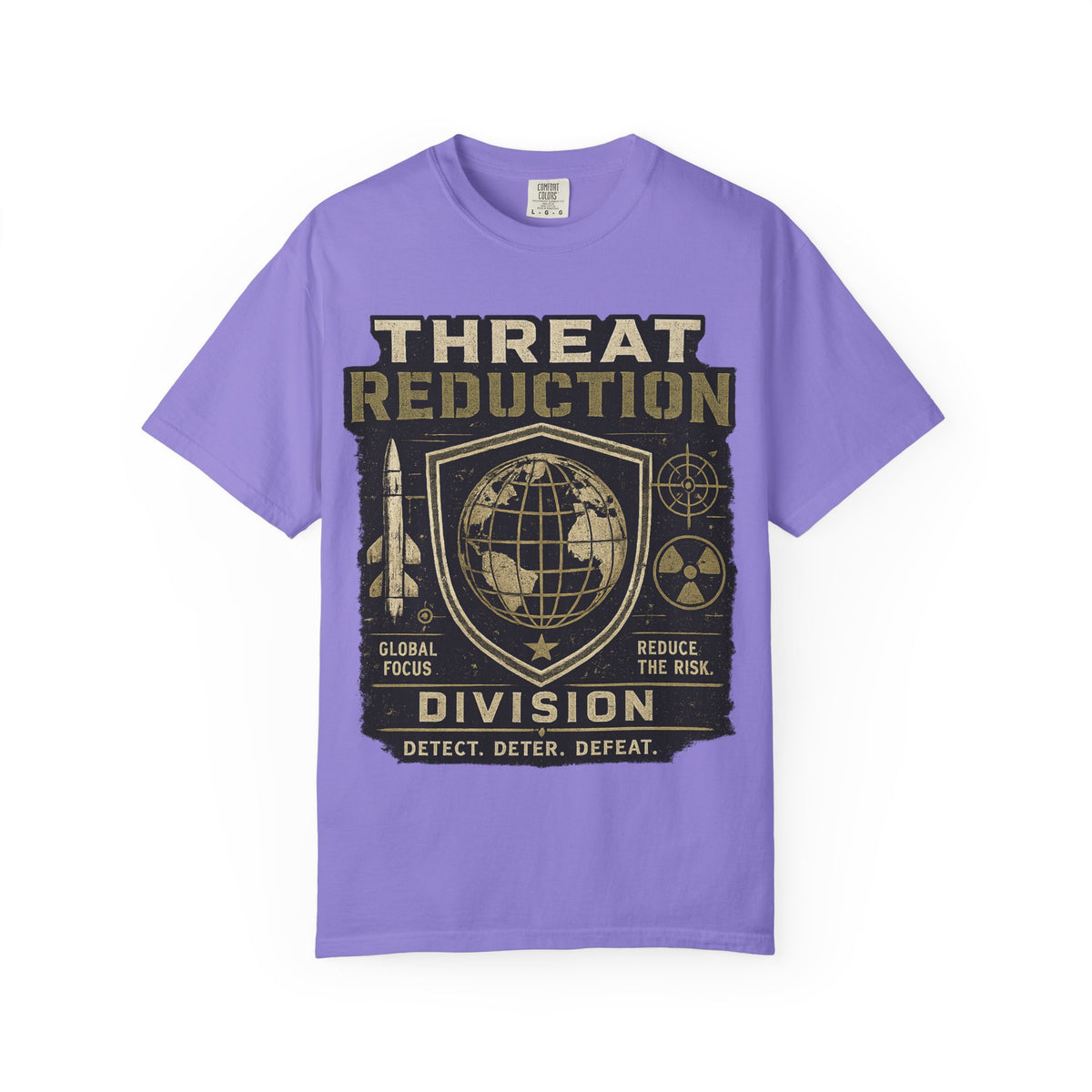 Threat Reduction Division
