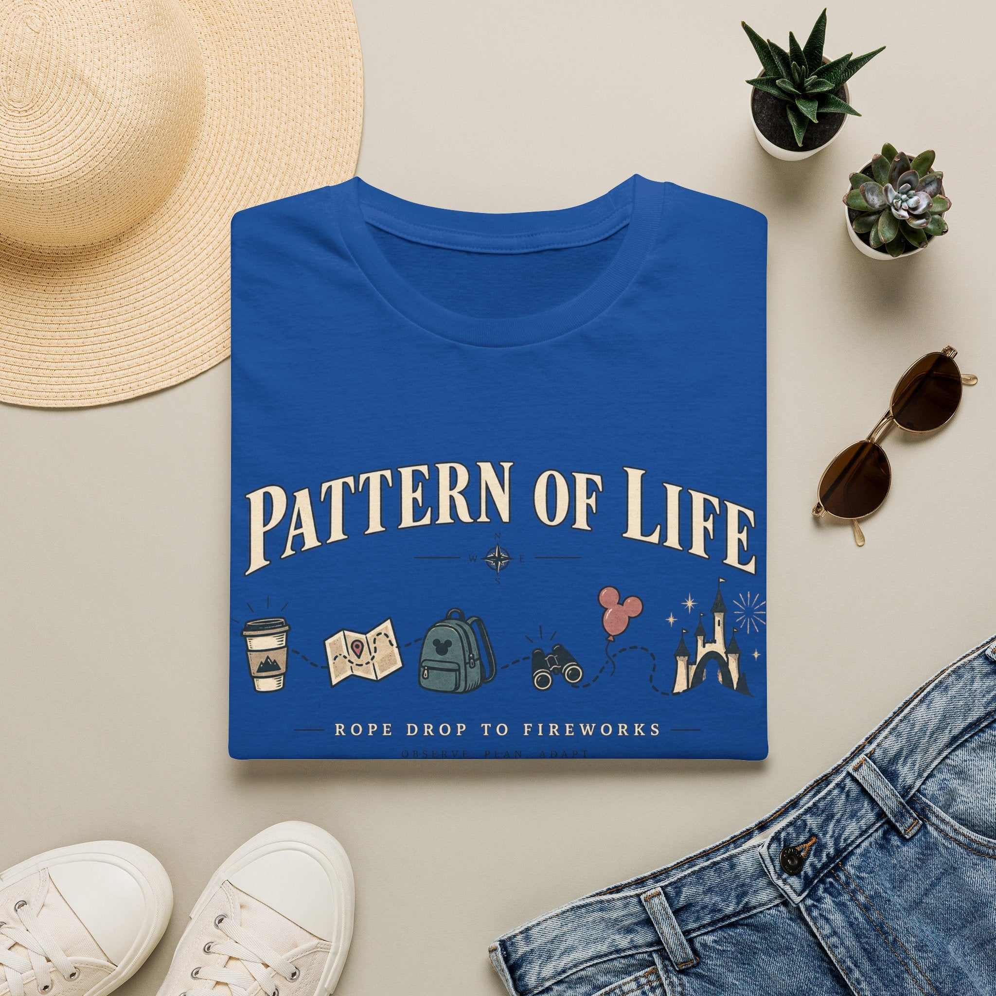 Pattern of Life