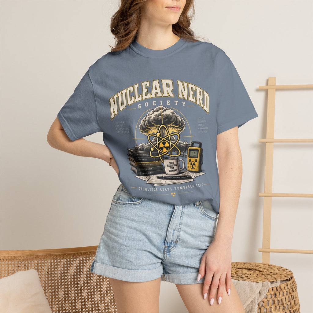 Nuclear Nerd Society