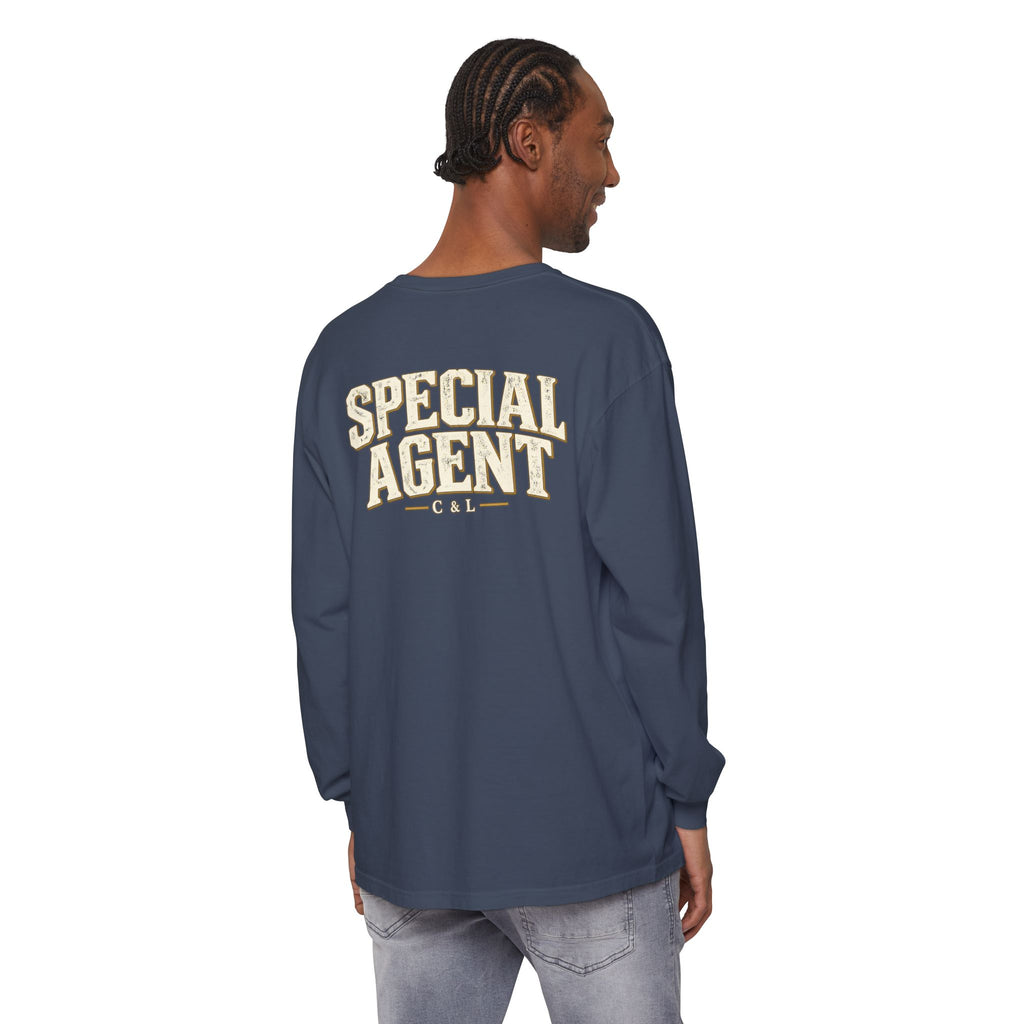 Special Agent — Long Sleeve