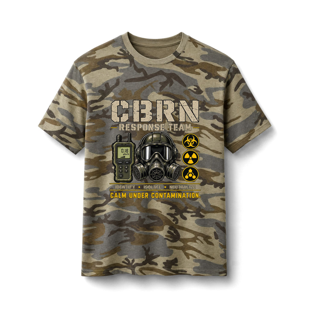 CBRN Response Team — Camo
