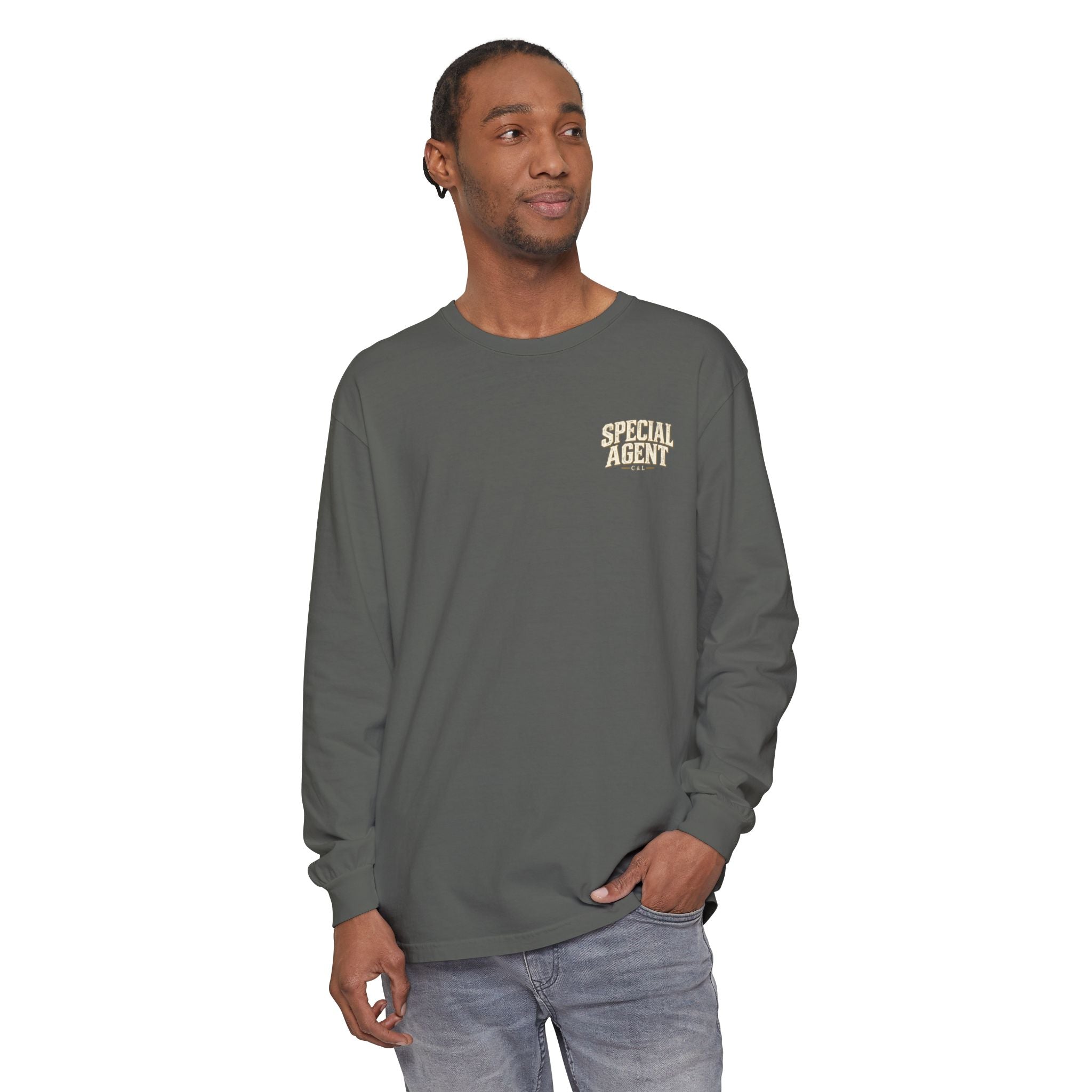 Special Agent — Long Sleeve