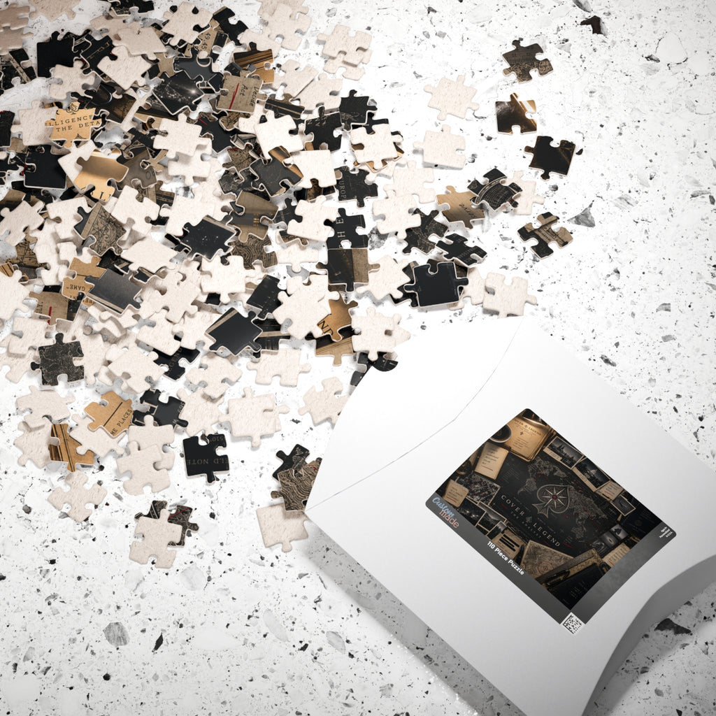 Case File — Jigsaw Puzzle