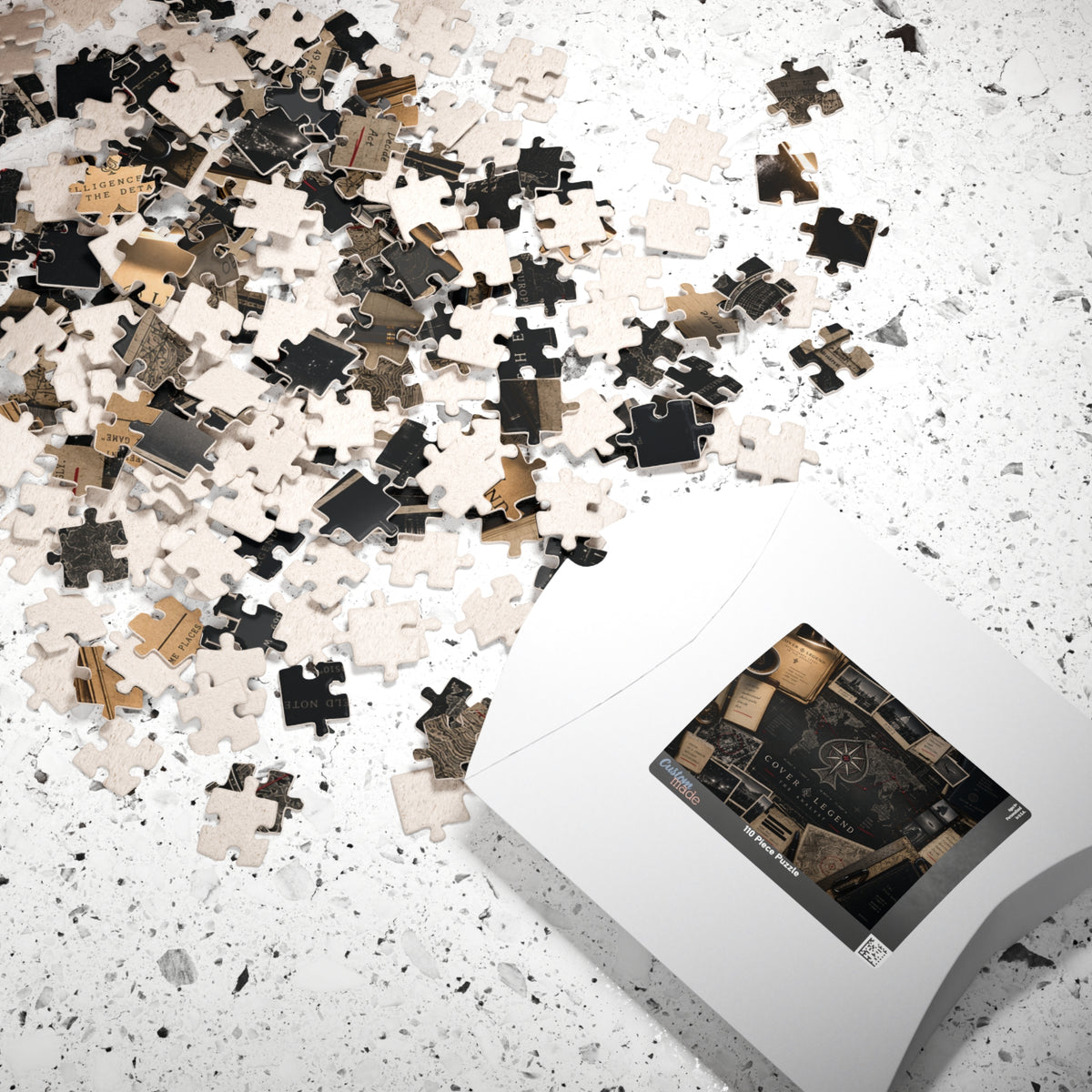 Case File — Jigsaw Puzzle