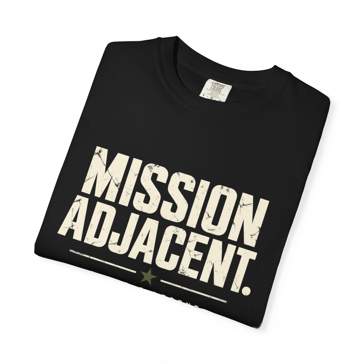 Mission Adjacent
