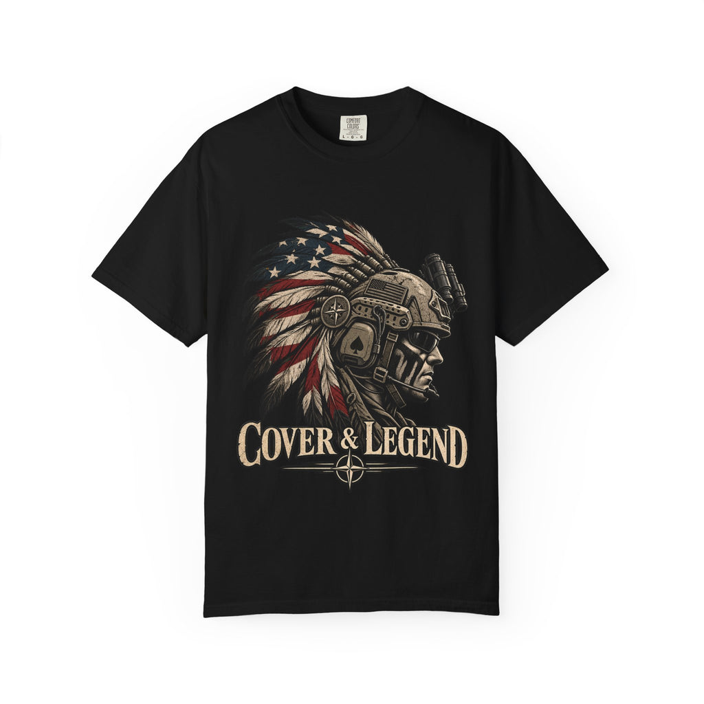 Cover & Legend Warrior