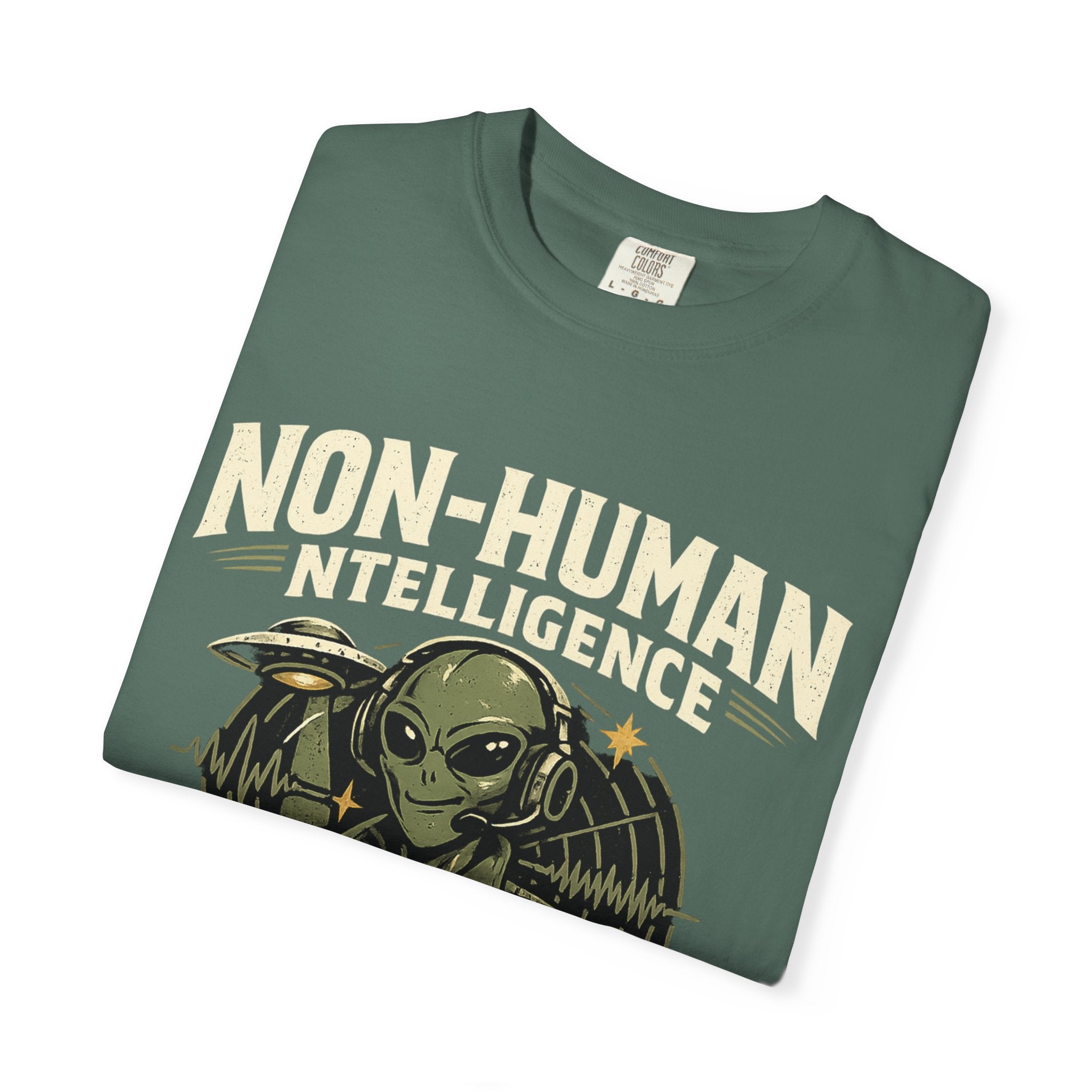 Non-Human Intelligence
